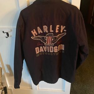 Harley Davidson jacket